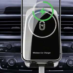Cargador Inalámbrico Magnético para Auto