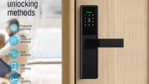 Cerradura electrónica