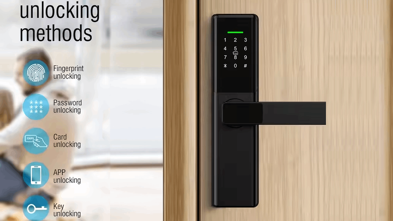 Cerradura electrónica